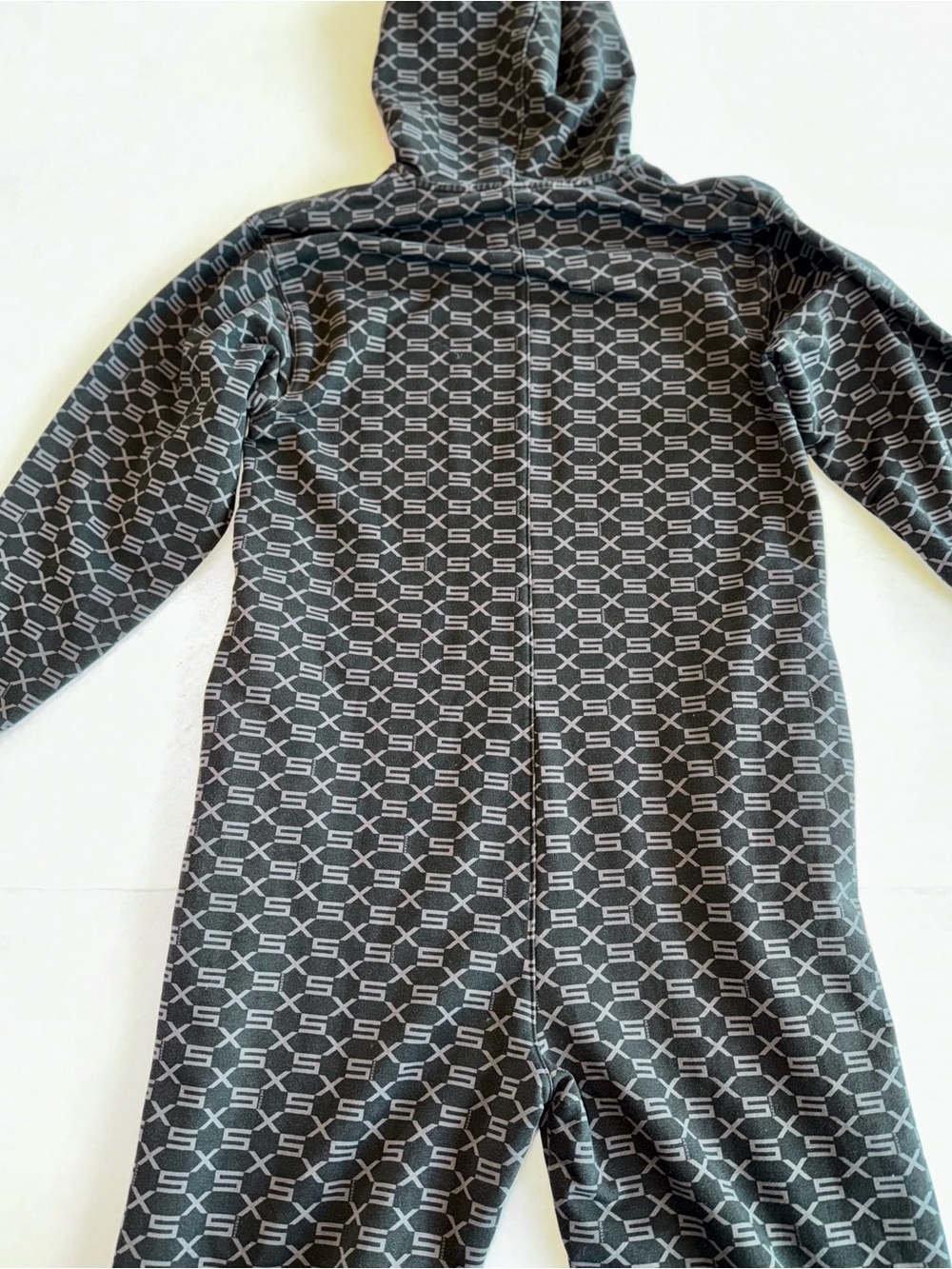 Savage X Fenty Forever Savage Hooded Onesie - Picture 7 of 13